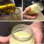 Step-by-step guide to making a 100-hour candle with pictures for beginners