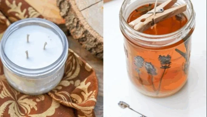 Beginner-friendly guide to making candles at home with tips and methods.
