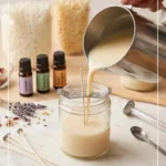 Step-by-step guide on how to make candles for beginners