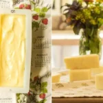 Beginner making cold process soap in a kitchen setting