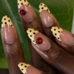 Easy DIY ladybug nails design for beginners in 2026