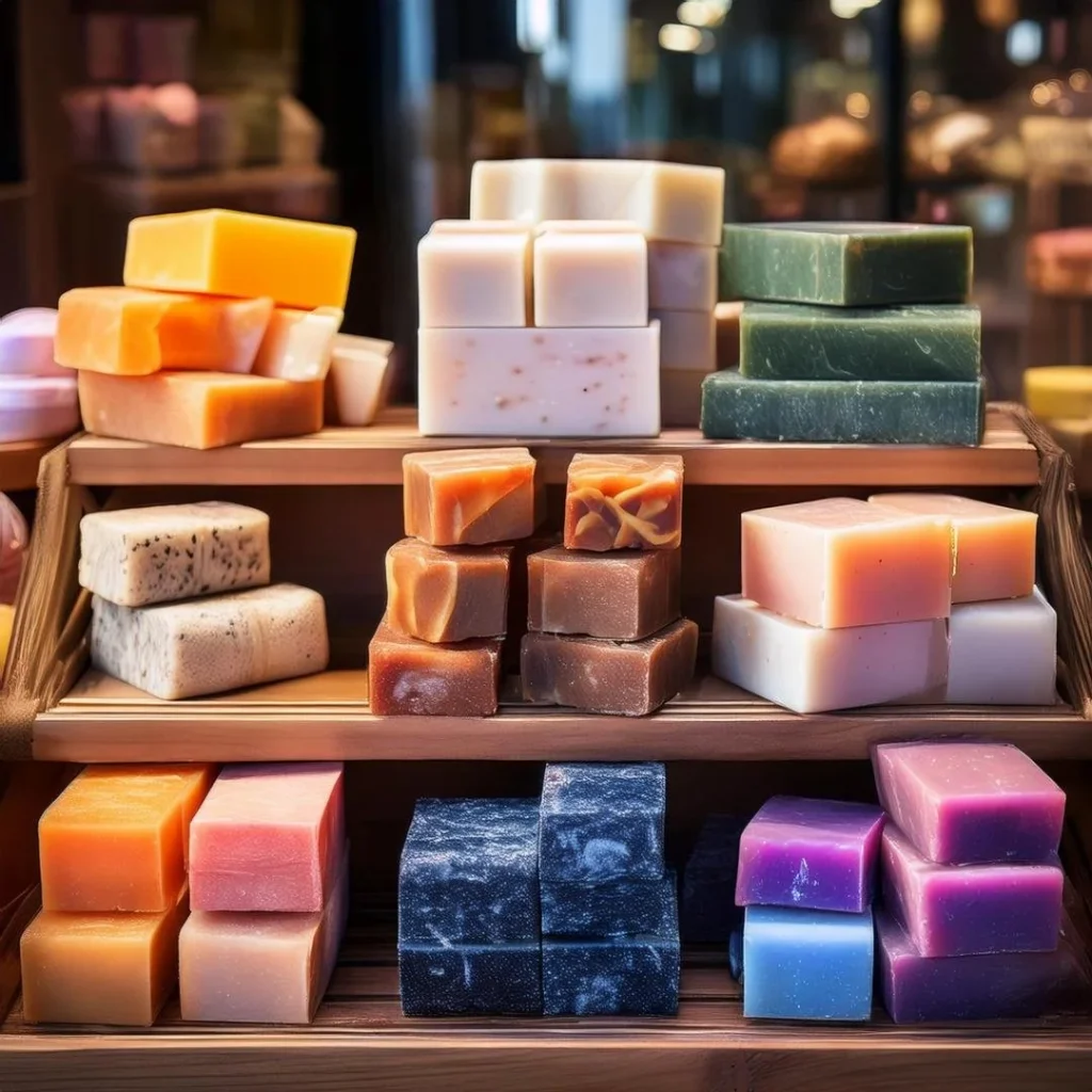 Moms launching a successful soap making business with step-by-step guidance.