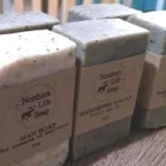 Beginner-friendly soap making DIY recipe with natural ingredients