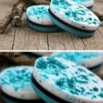 DIY sandalwood soap recipe for beginners, showcasing natural ingredients and a manly scent.