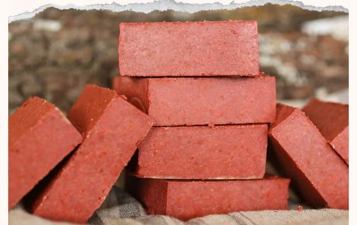Men's handmade soap recipe with wood barrel bourbon in cold process method.