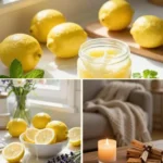 Twelve seasonal candle warmer recipes for creating delightful home fragrances.