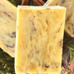 Handmade Sexy Wild Man hot process soap tutorial for natural skincare