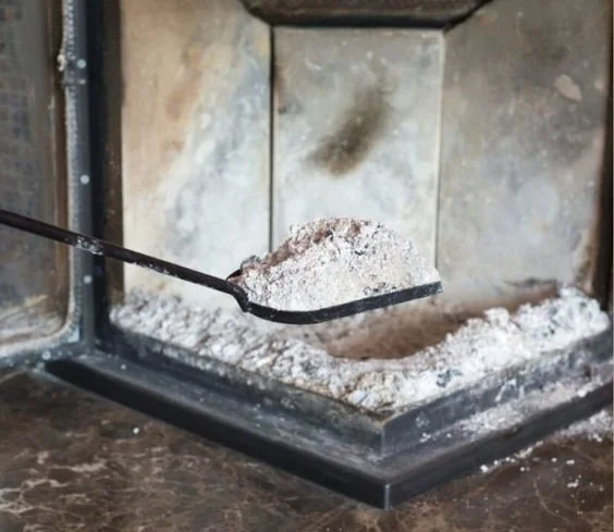 Process of making lye from ashes for soap making at home