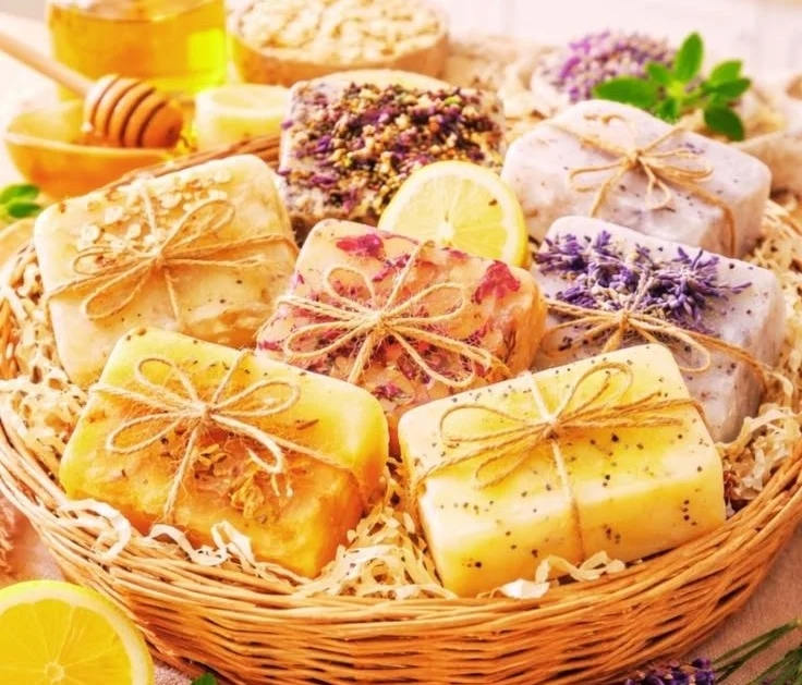 Beginner-friendly soap making process with easy steps for safe and gentle soap.