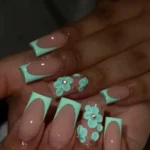 Collection of 25 vibrant spring nails designs for your next manicure inspiration.