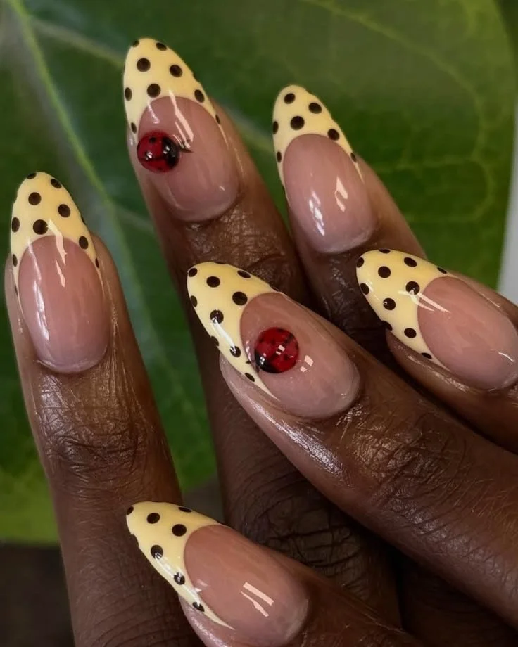 DIY summer nails art inspired tips for beginners