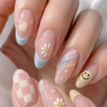 Chic DIY acrylic nail sets for beginners showcasing viral nail ideas for 2026.