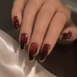 Trendy nail designs for every season featuring diverse styles and colors.