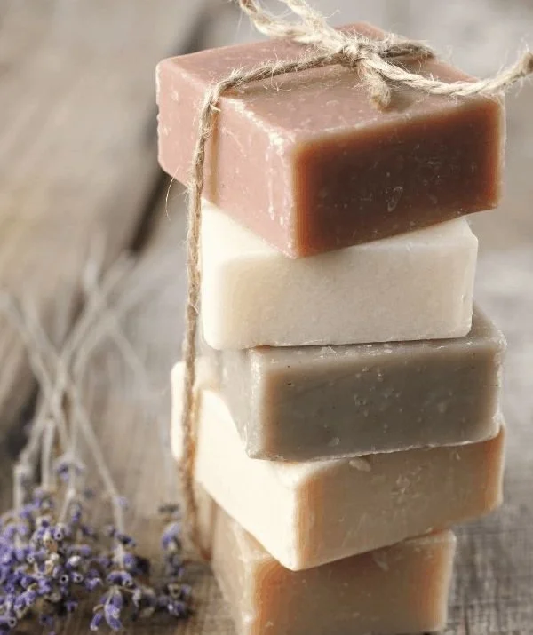 All-natural homemade soap bar recipes for beginners and DIY enthusiasts