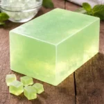 Aloe Vera Soap Base 2lb Blocks for homemade natural soap crafting