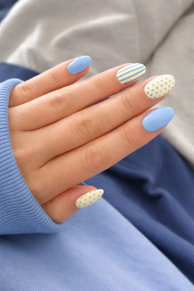 Chic June nails with 20 DIY nail art designs for summer inspiration