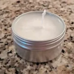 Beginner-friendly DIY candle making guide on Kateable