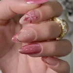 DIY aesthetic nails art for beginners with step-by-step instructions.