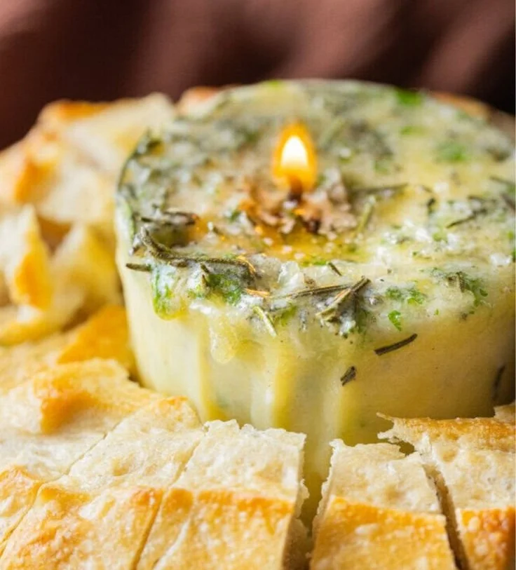 DIY edible butter candle recipe for beginners