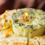 Delicious edible butter candle recipe for DIY beginners