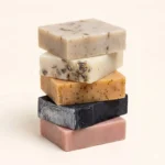 Forever Ritual Cleansing Bar Collection featuring 5 natural cleansing bars