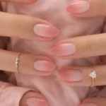 Gorgeous minimalist classy nail designs showcasing elegance and simplicity.