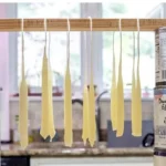 Hand-dipped beeswax candles from Hearth and Vine