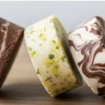 Homemade DIY exfoliate products for skin care and beauty routines.