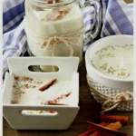 Beginner-friendly homemade wax candle crafting tutorial for easy DIY candle making.
