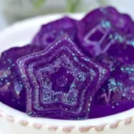 Homemade jiggly jelly soap made with easy-to-find ingredients.