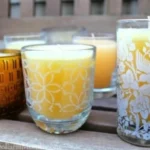 Repurposing old candles into new ones with creative DIY ideas