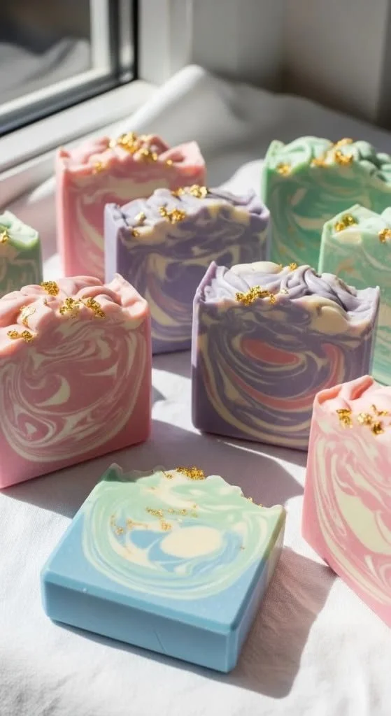 Luxurious DIY gifts for natural living beginners, showcasing easy and creative ideas.