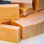 A variety of natural soap ingredients for beginners in cold process soapmaking.