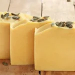 Homemade pumpkin spice soap cold process recipe for beginners