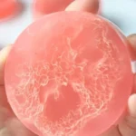 DIY loofah soap bars for a refreshing spa experience at home