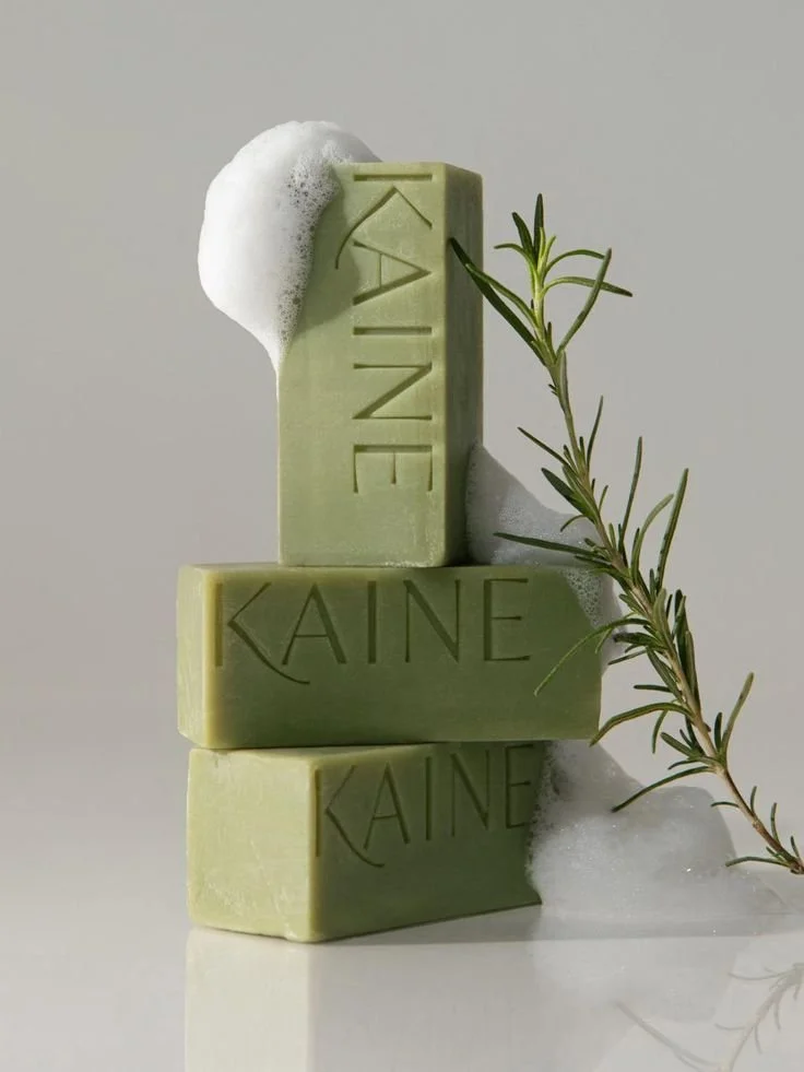 Rosemary acne low pH cleansing bar soap recipe for effective skincare