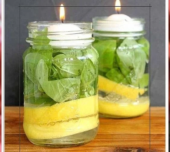 Easy DIY soaps and candles crafted outdoors during spring camp.