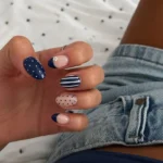 Trendy nail designs showcasing stunning nail art ideas for 2026.