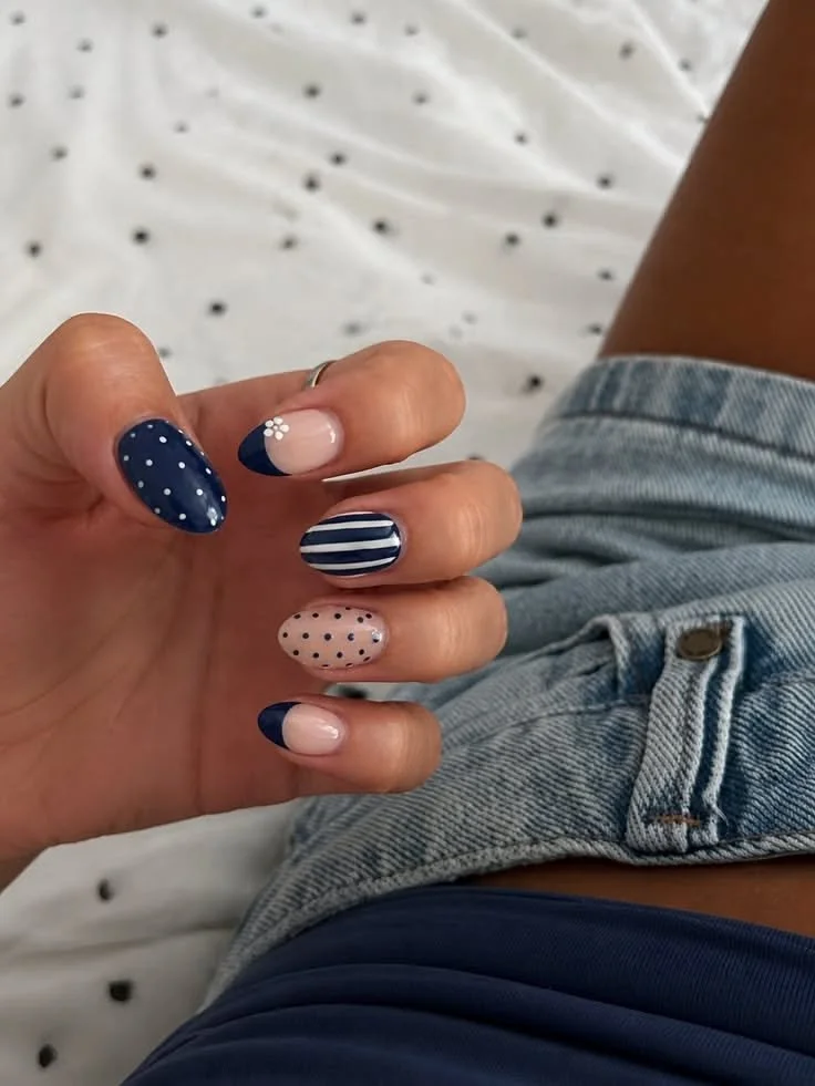 Trendy nail designs showcasing stunning nail art ideas for 2026.
