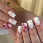 Colorful summer nail ideas featuring trendy designs and vibrant shades.